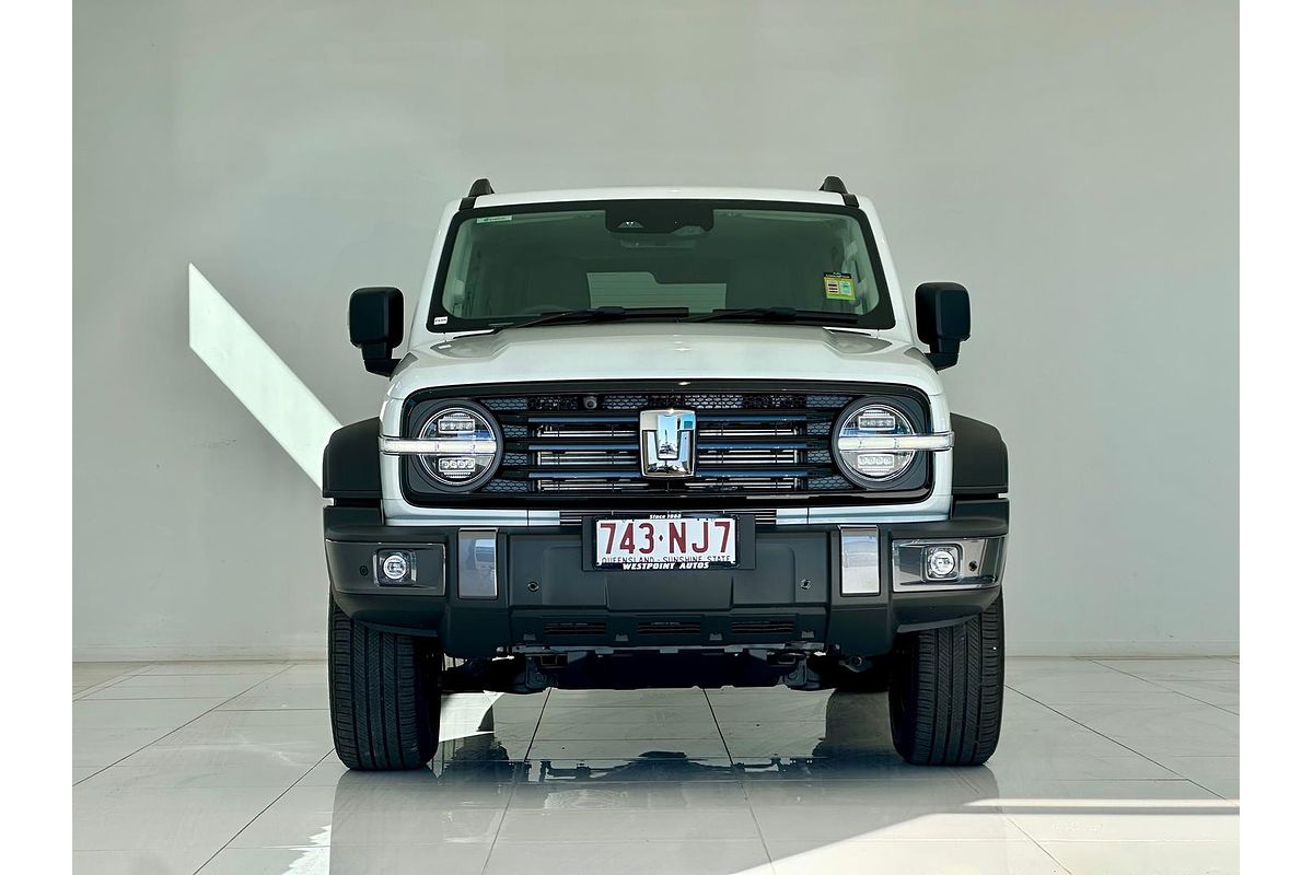 2025 GWM Tank 300 Ultra P01