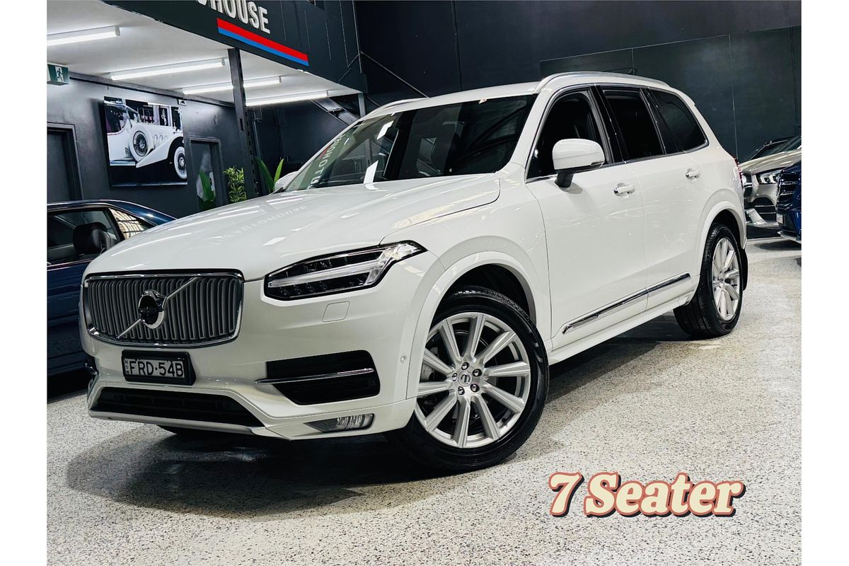 2016 Volvo XC90 T6 Inscription