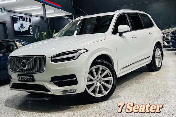 2016 Volvo XC90 T6 Inscription