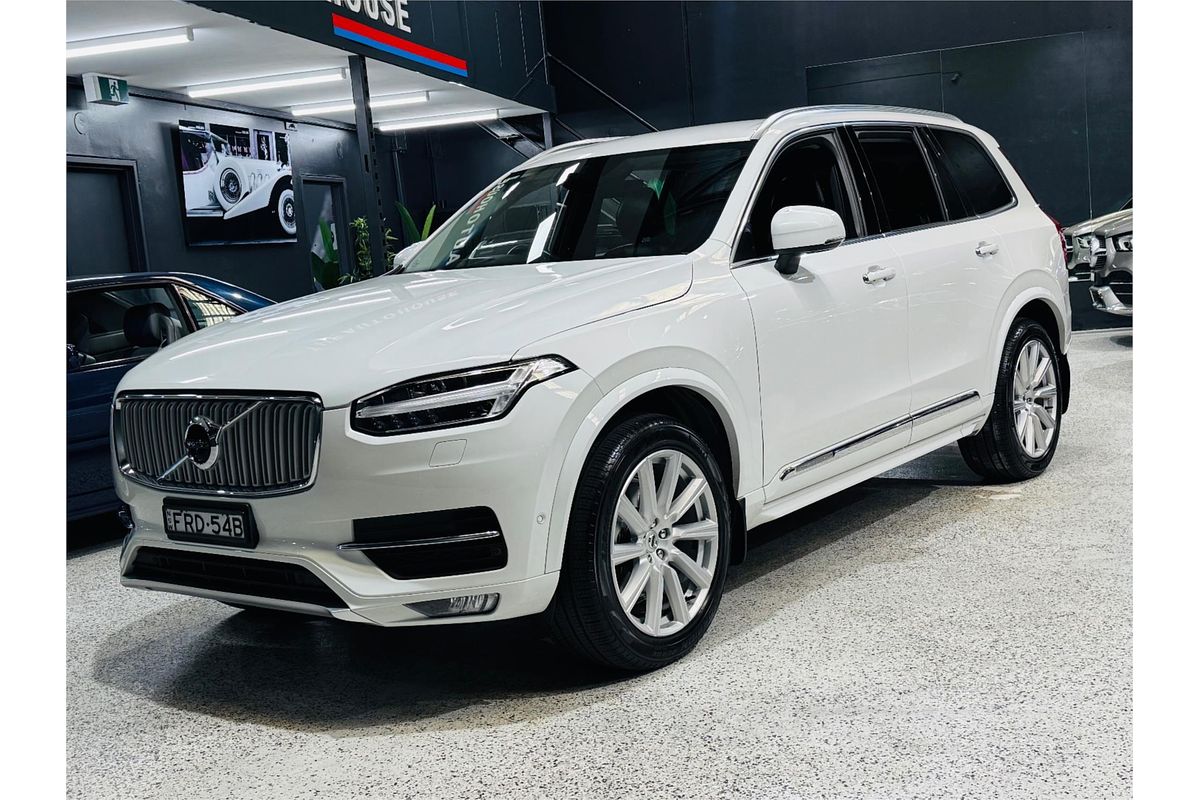 2016 Volvo XC90 T6 Inscription