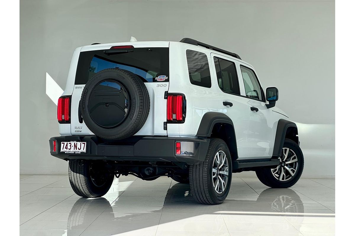 2025 GWM Tank 300 Ultra P01
