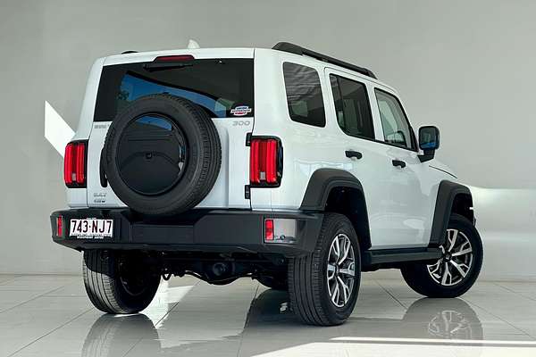 2025 GWM Tank 300 Ultra P01
