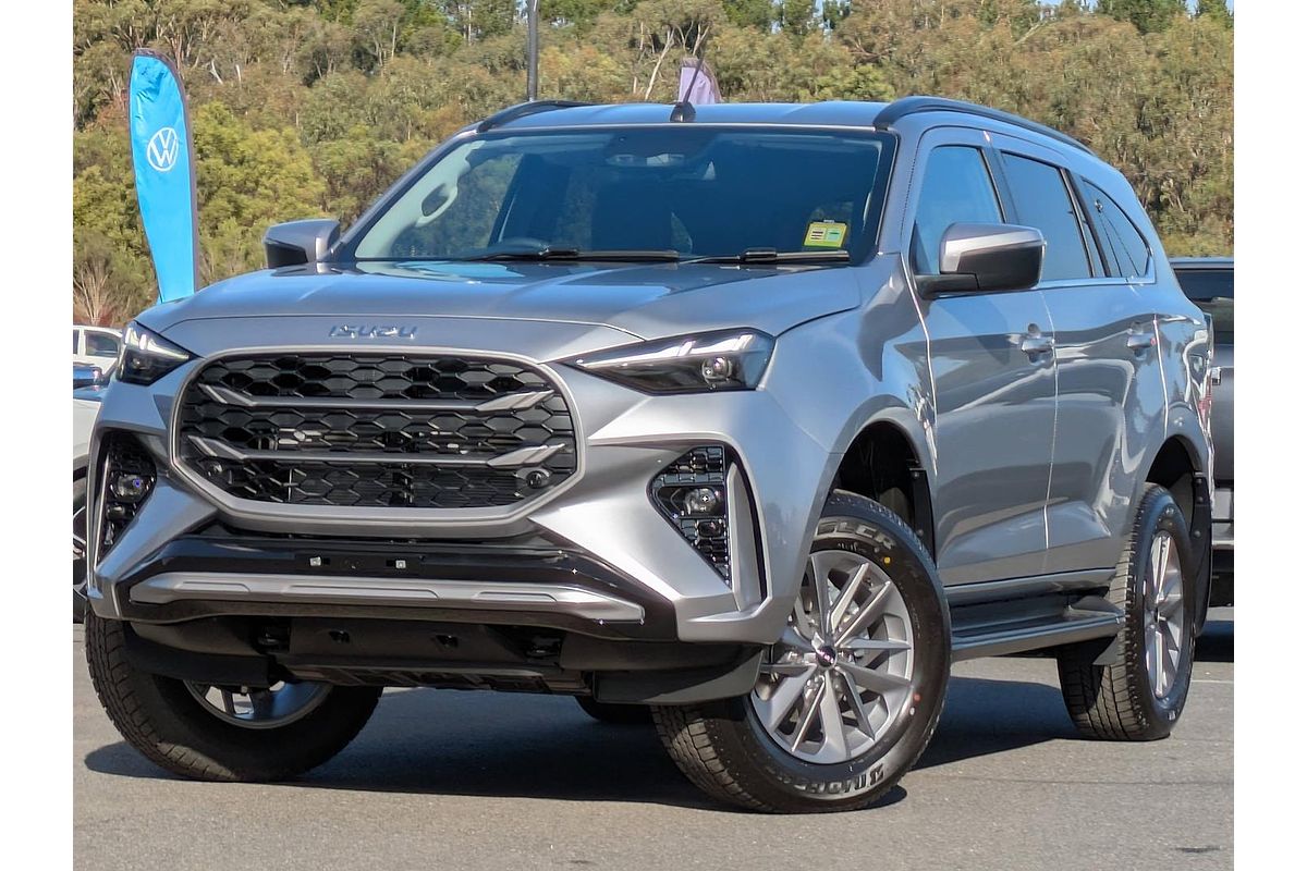 2025 Isuzu MU-X LS-U