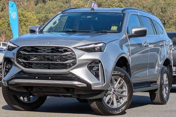 2025 Isuzu MU-X LS-U