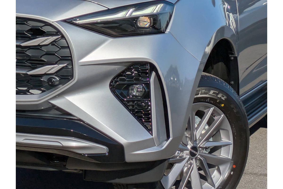 2025 Isuzu MU-X LS-U
