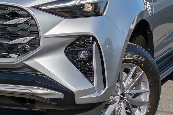 2025 Isuzu MU-X LS-U