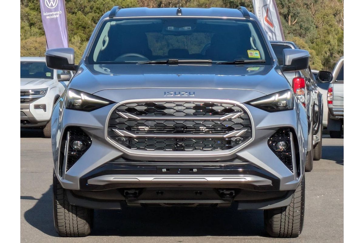 2025 Isuzu MU-X LS-U