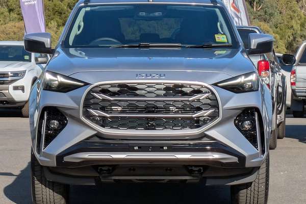 2025 Isuzu MU-X LS-U
