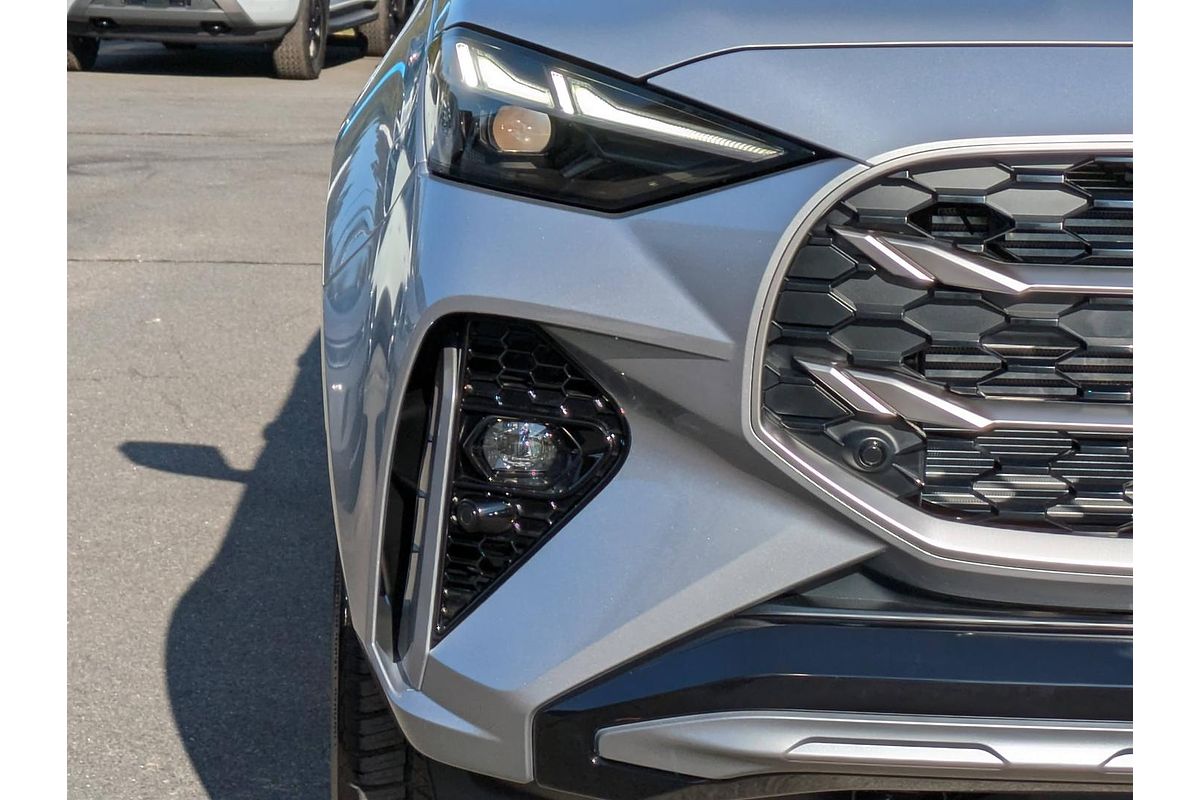 2025 Isuzu MU-X LS-U
