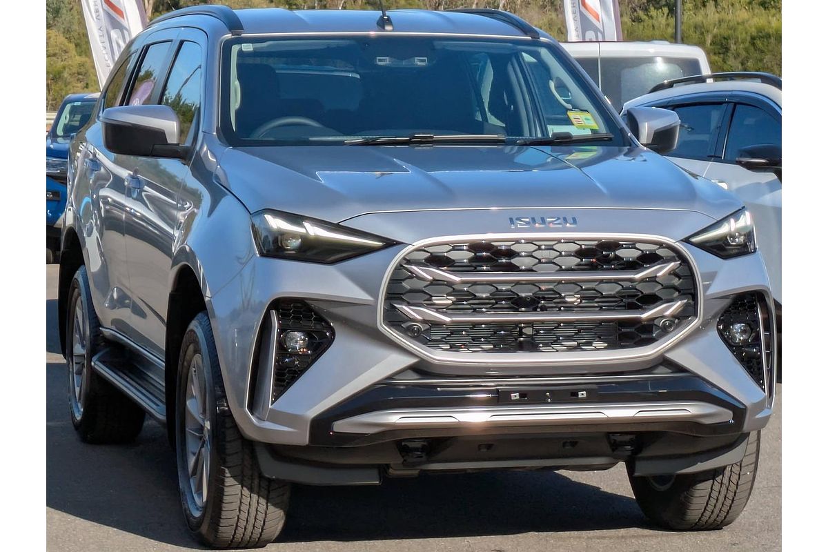 2025 Isuzu MU-X LS-U