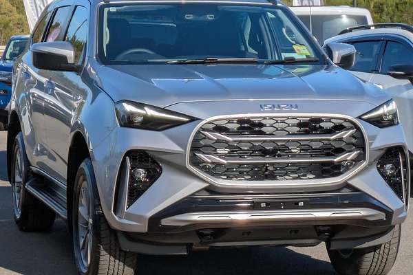 2025 Isuzu MU-X LS-U