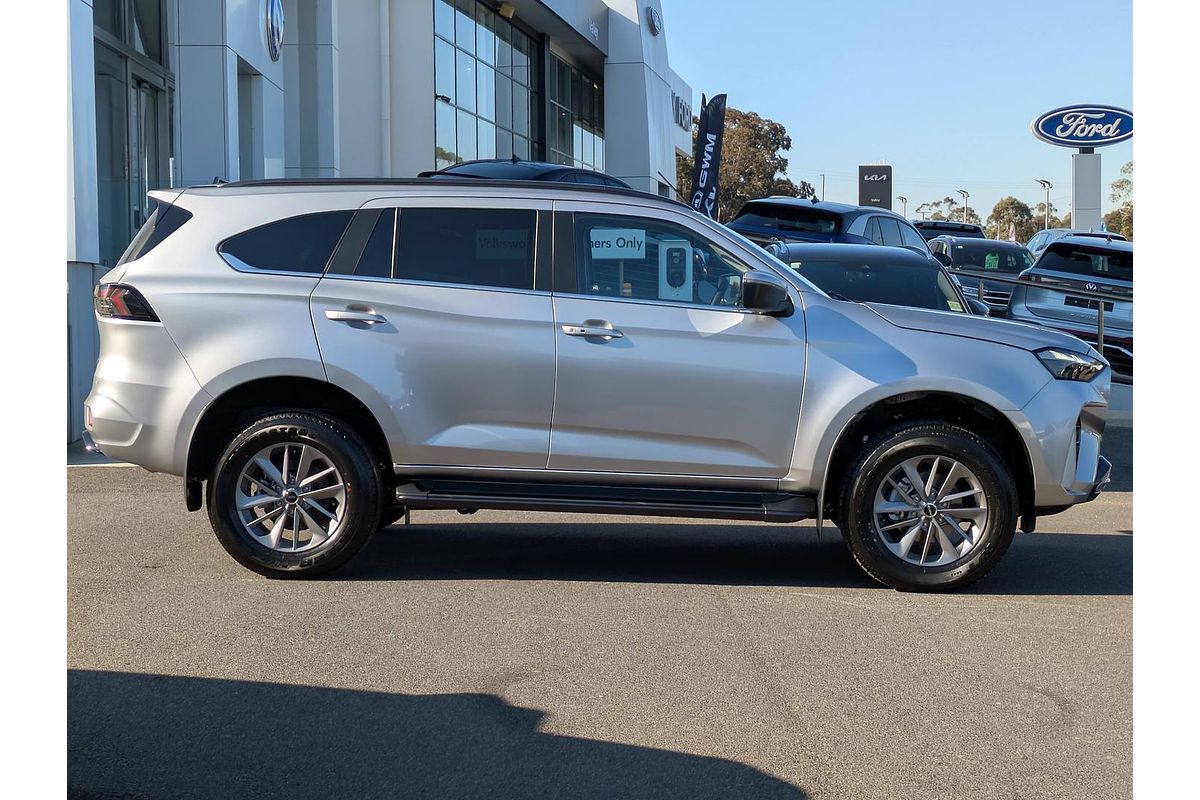 2025 Isuzu MU-X LS-U
