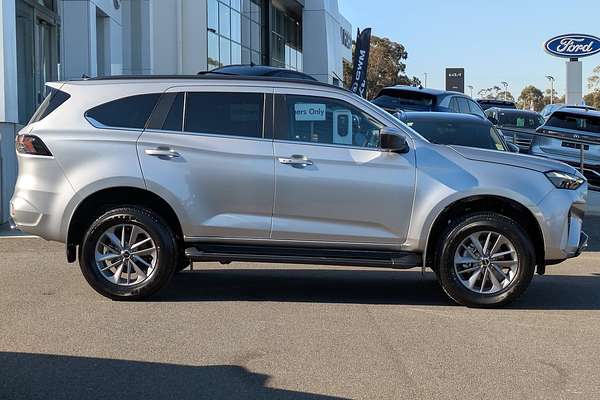 2025 Isuzu MU-X LS-U