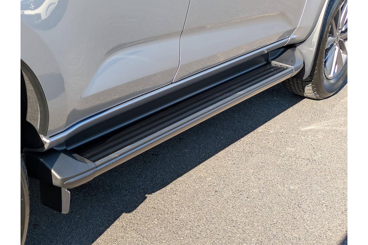 2025 Isuzu MU-X LS-U