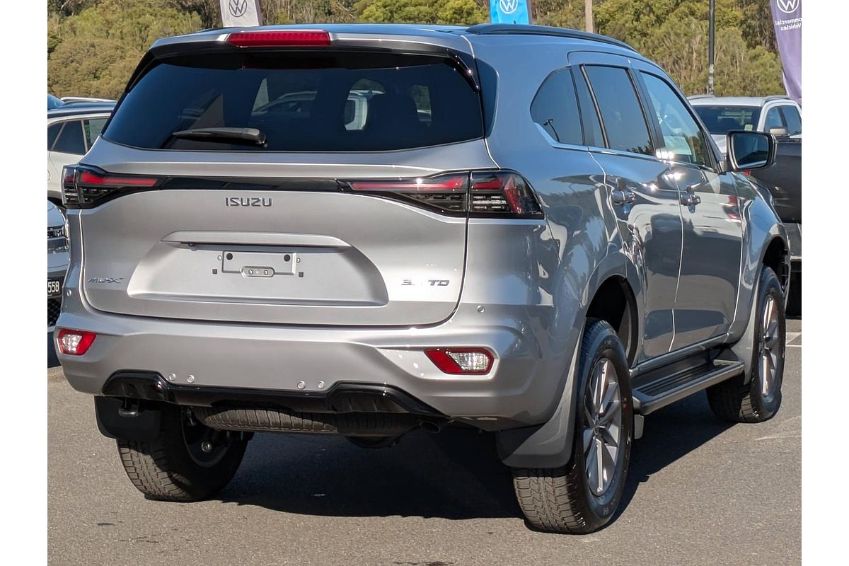 2025 Isuzu MU-X LS-U