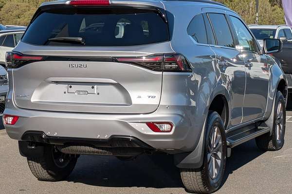 2025 Isuzu MU-X LS-U