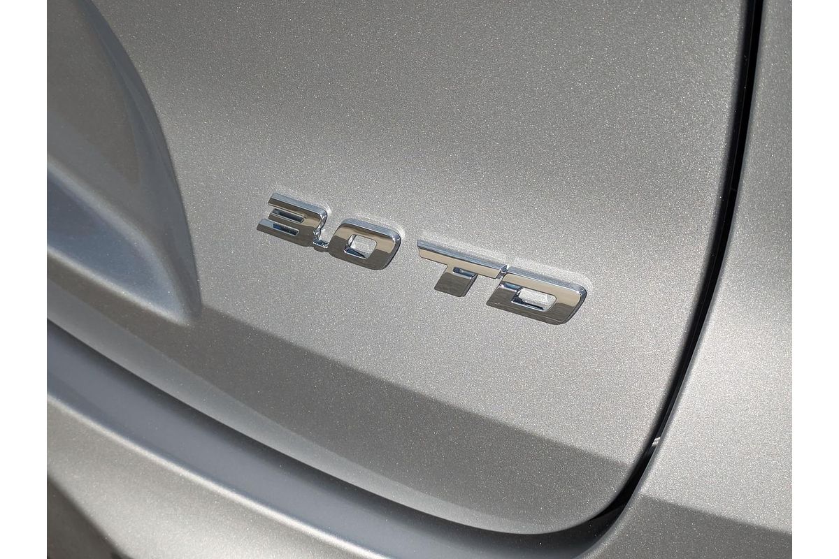 2025 Isuzu MU-X LS-U