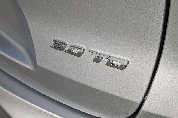 2025 Isuzu MU-X LS-U