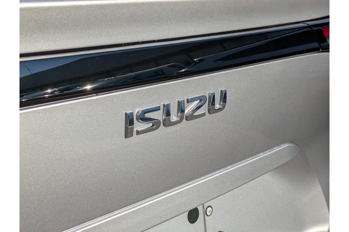 2025 Isuzu MU-X LS-U