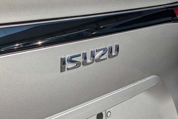 2025 Isuzu MU-X LS-U