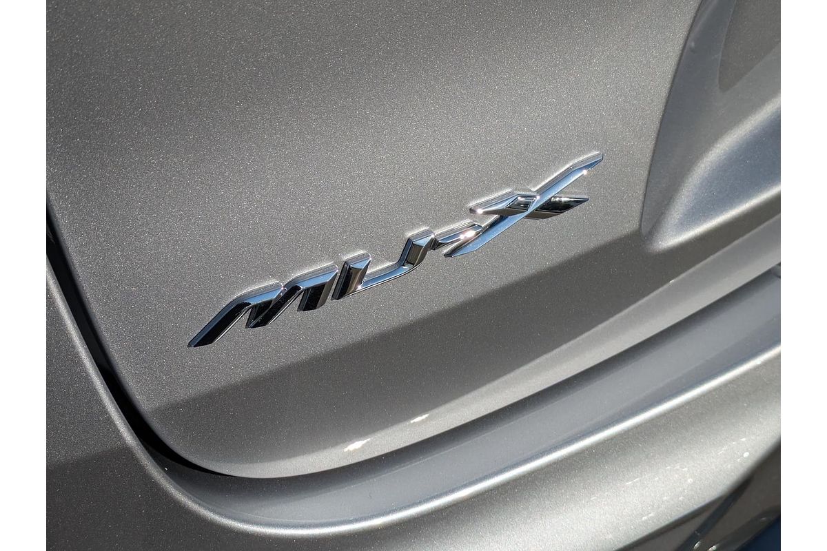 2025 Isuzu MU-X LS-U