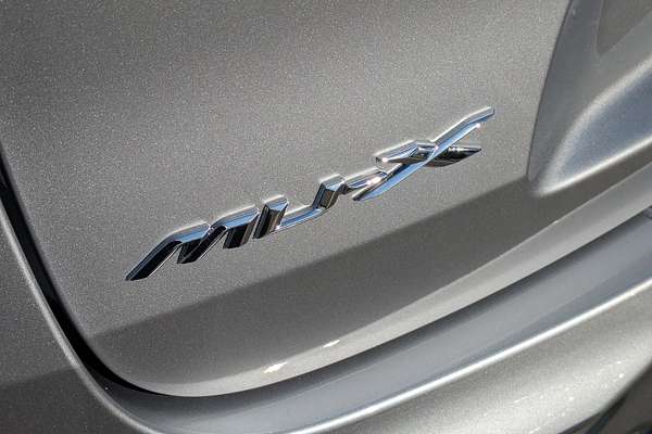 2025 Isuzu MU-X LS-U