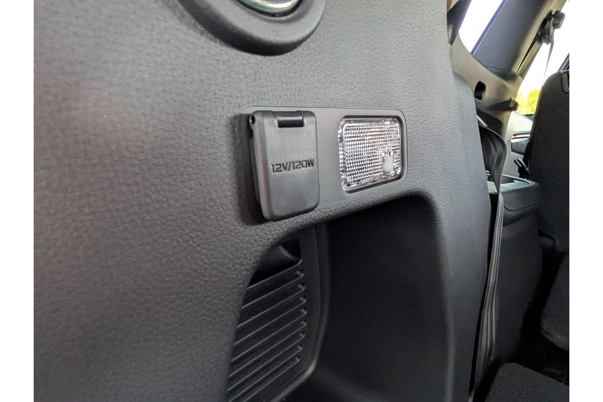 2025 Isuzu MU-X LS-U