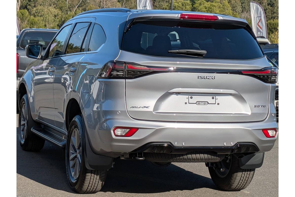2025 Isuzu MU-X LS-U