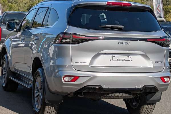 2025 Isuzu MU-X LS-U