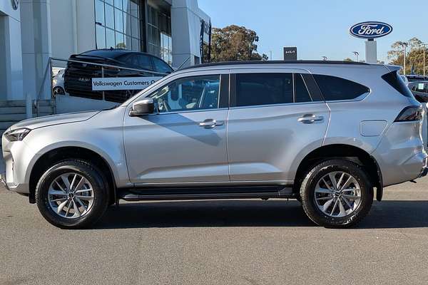 2025 Isuzu MU-X LS-U