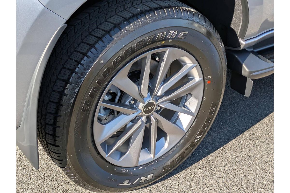 2025 Isuzu MU-X LS-U