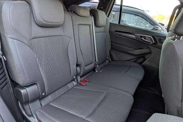 2025 Isuzu MU-X LS-U