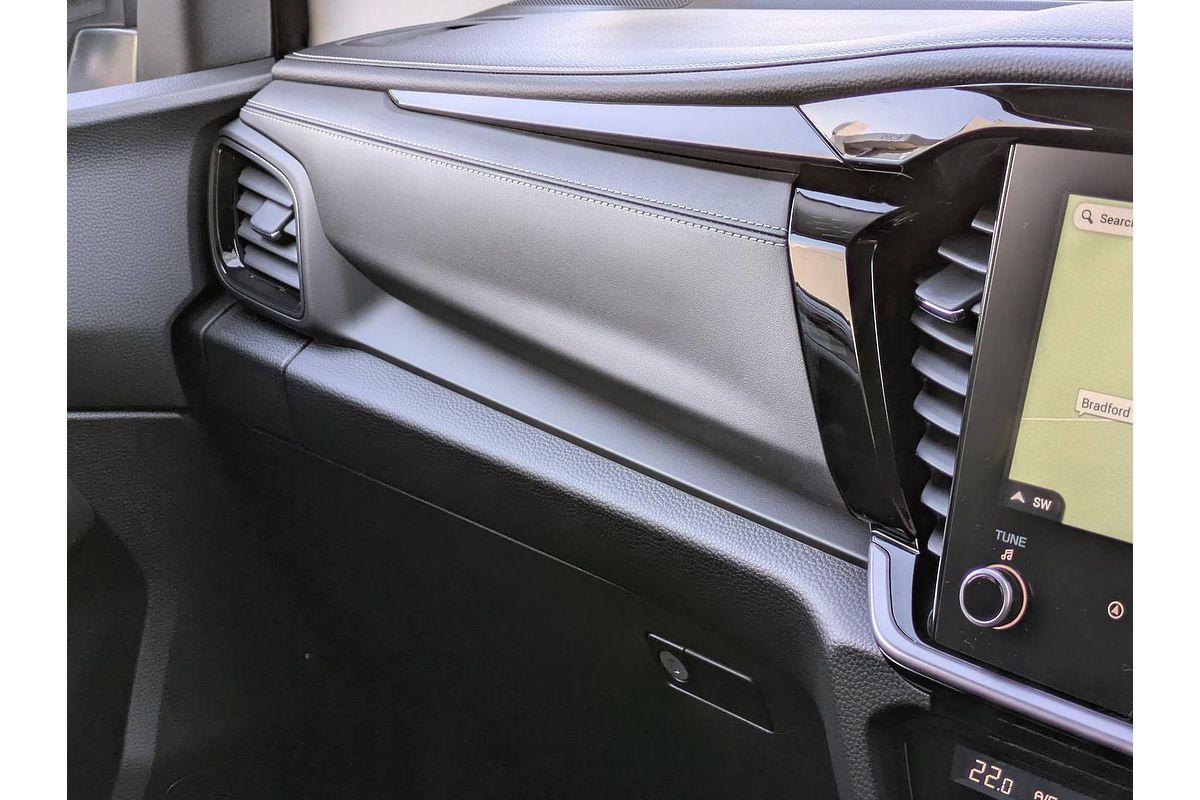 2025 Isuzu MU-X LS-U