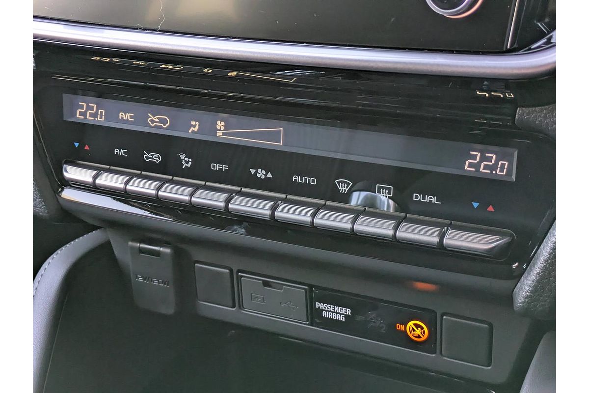 2025 Isuzu MU-X LS-U