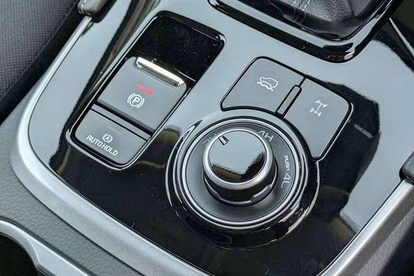 2025 Isuzu MU-X LS-U