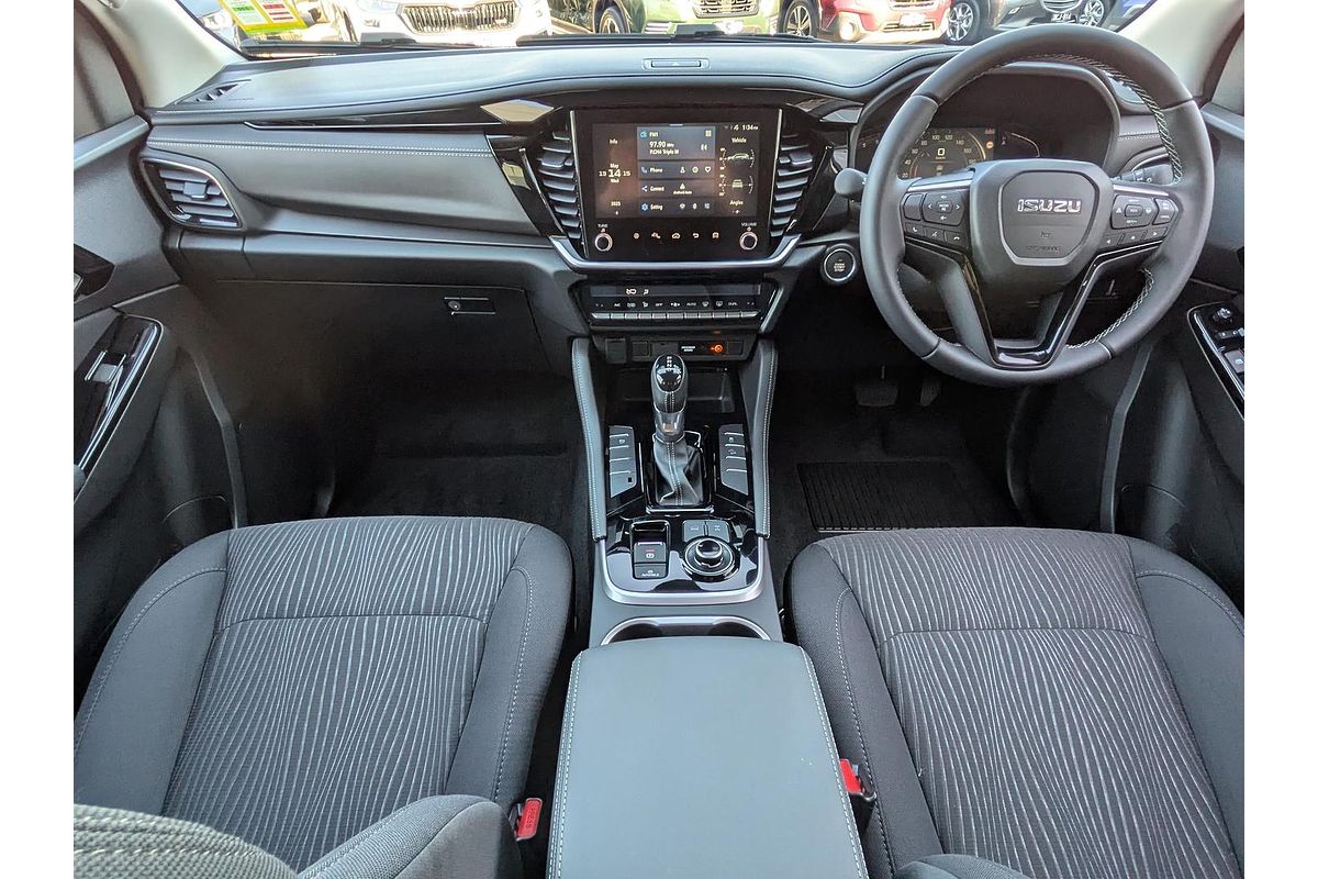 2025 Isuzu MU-X LS-U
