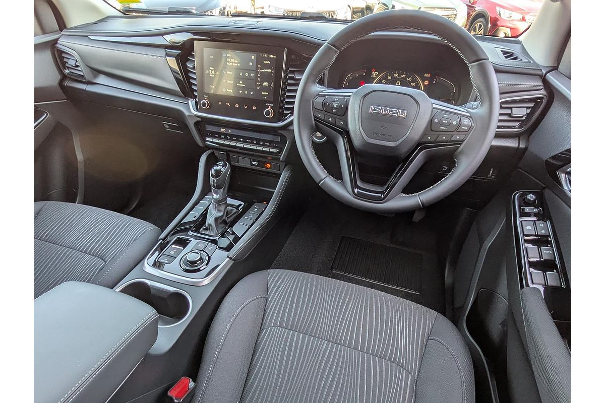 2025 Isuzu MU-X LS-U
