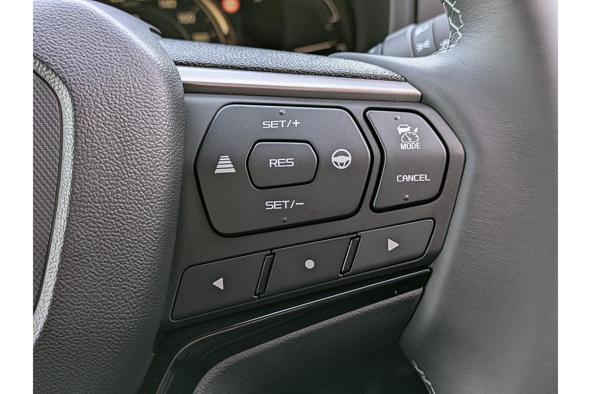 2025 Isuzu MU-X LS-U