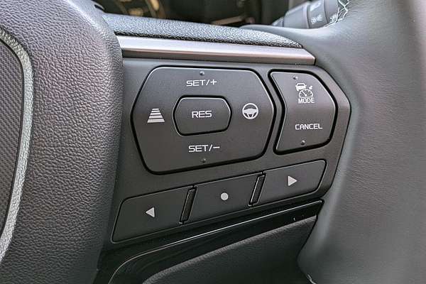 2025 Isuzu MU-X LS-U