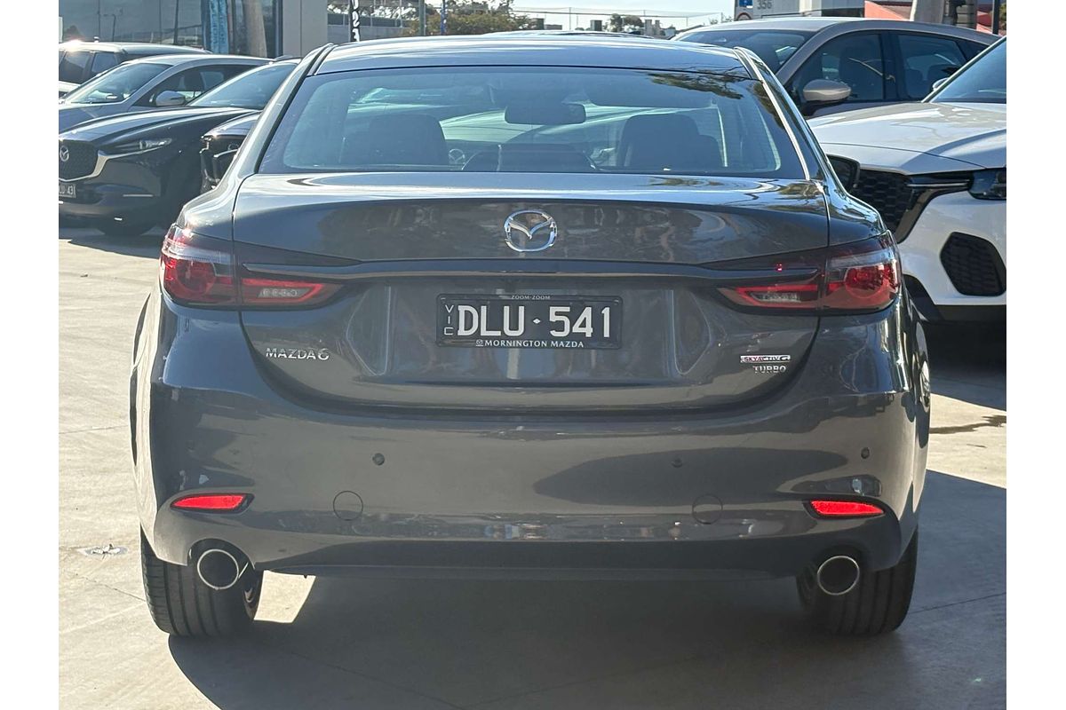 2024 Mazda 6 G35 GT SP GL Series