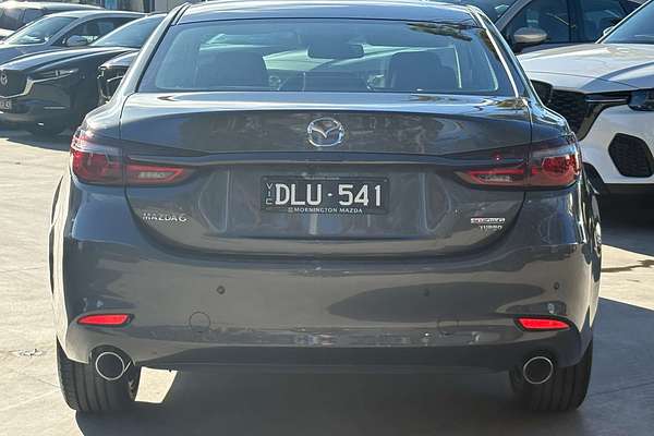 2024 Mazda 6 G35 GT SP GL Series