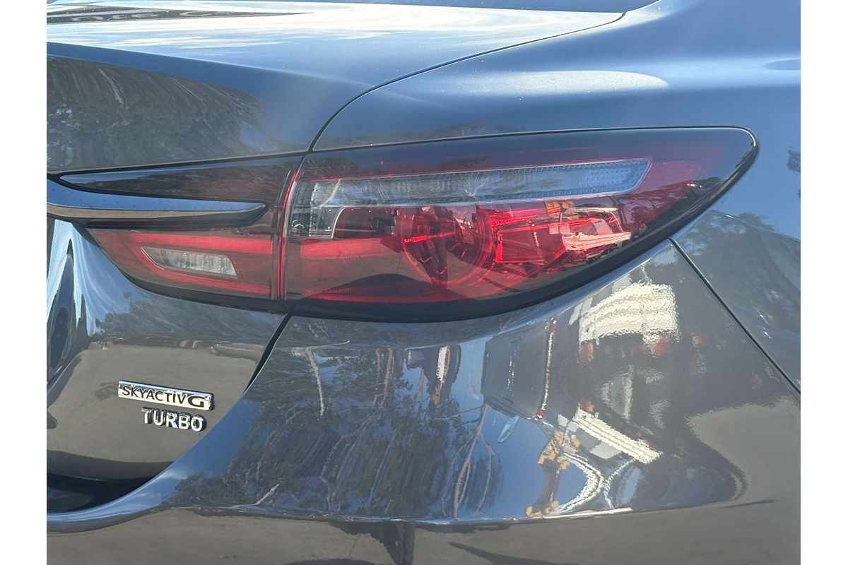 2024 Mazda 6 G35 GT SP GL Series