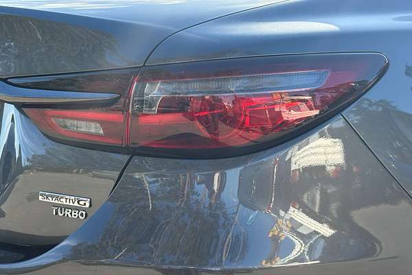 2024 Mazda 6 G35 GT SP GL Series