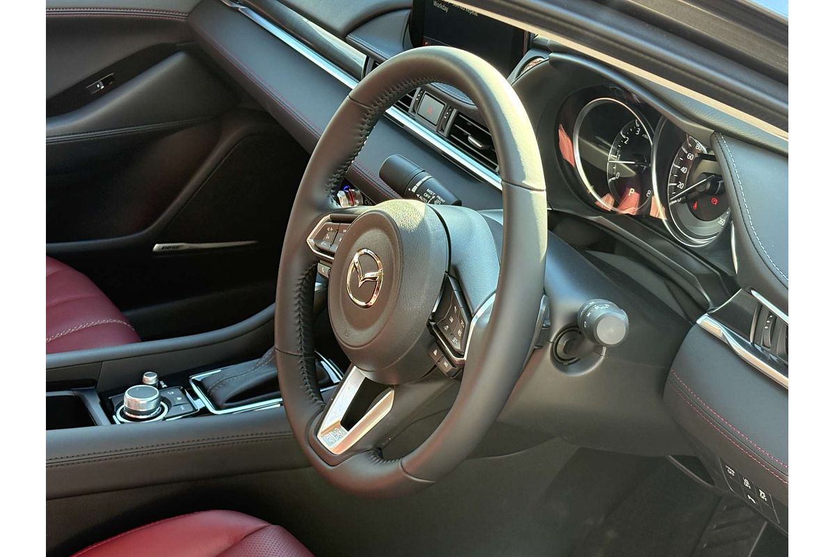 2024 Mazda 6 G35 GT SP GL Series