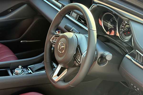 2024 Mazda 6 G35 GT SP GL Series