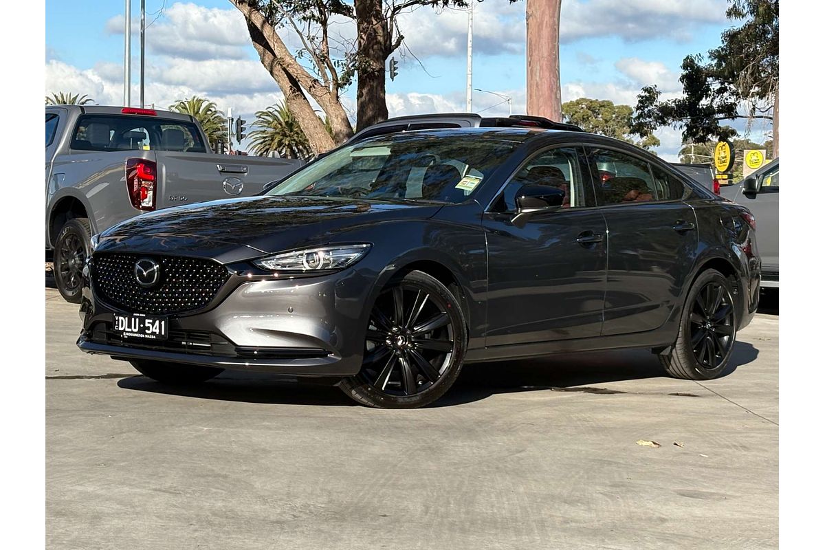 2024 Mazda 6 G35 GT SP GL Series