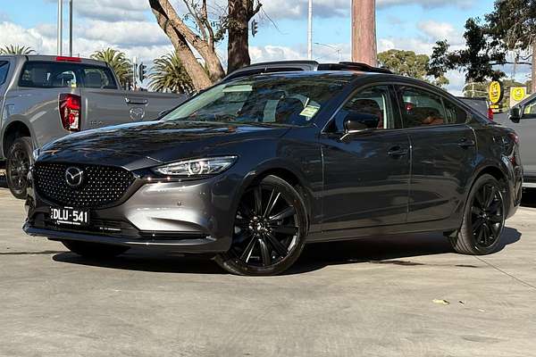 2024 Mazda 6 G35 GT SP GL Series