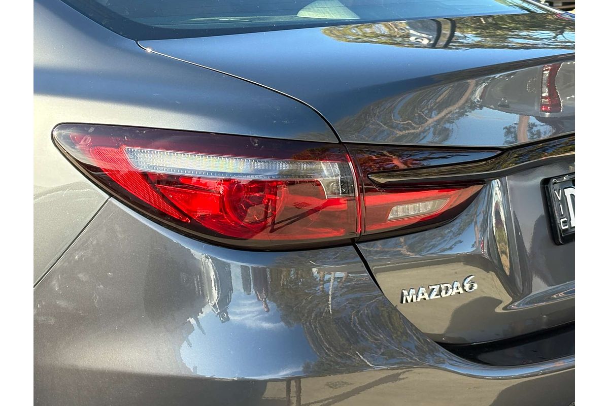 2024 Mazda 6 G35 GT SP GL Series