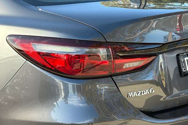 2024 Mazda 6 G35 GT SP GL Series