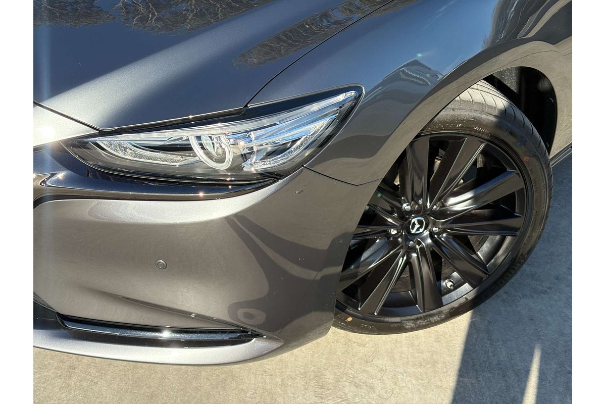 2024 Mazda 6 G35 GT SP GL Series
